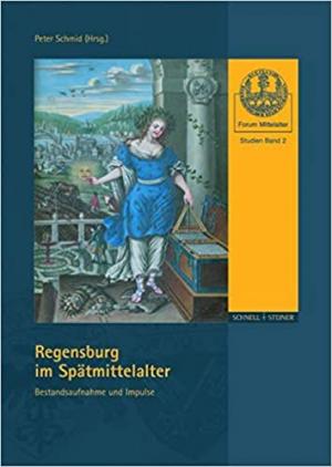 Regensburg im Spätmittelalter