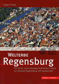 Trapp Eugen - Welterbe Regensburg