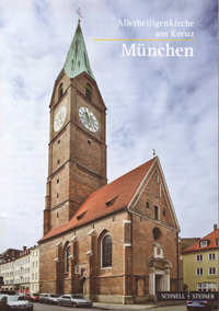 Altmann Lothar, Drexl Susanne - Allerheiligenkirche am Kreuz