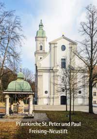 Kirchen der Pfarrei Neufahrn bei Freising
