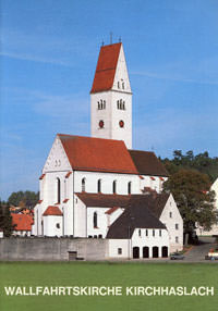 Wallfahrtskirche Kirchhaslach