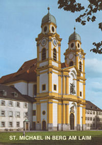 St. Michael in Berg am Laim