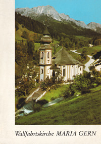 Wallfahrtskirche  Maria Gern