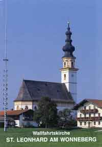Wallfahrtskirche St. Leonhard am Wonneberg