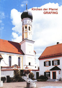 Kirchen der Pfarrei Grafing
