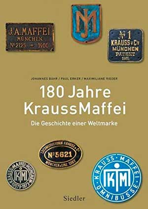 180 Jahre KraussMaffei