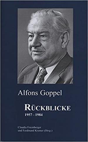 Alfons Goppel