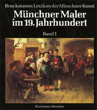 Ludwig Horst, Baranow Sonja, Beck Rainer - Münchner Maler im 19. Jahrhundert