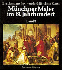 Ludwig Horst , Baranow Sonja,  Beck Rainer - Münchner Maler im 19. Jahrhundert
