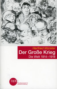 Münkler Herfried - Der Große Krieg