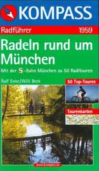 Enke Ralf, Beck Willi - Radeln rund um München