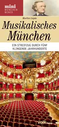 Berühmte Komponisten am Münchner Hof