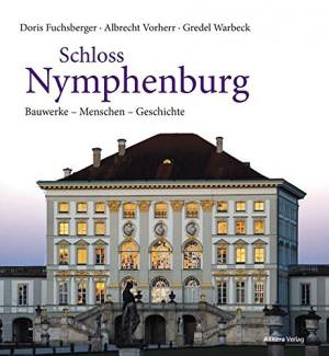 Fuchsberger Doris, Vorherr Albrecht, Warbeck Gredel - Schloss Nymphenburg