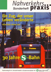 30 Jahre Münchner S-Bahn