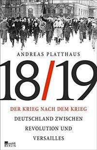 Platthaus Andreas - Der Krieg nach dem Krieg