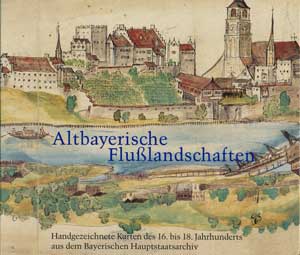 Leidl Gerhard Dr., Franz Monka Ruth M.A., - Altbayerische Flußlandschaften an Donau, Lech, Isar und Inn