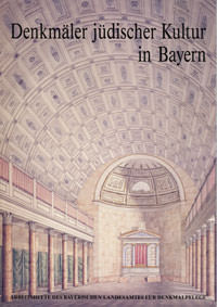 Denkmäler jüdischer Kultur in Bayern