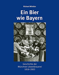 Winkler Richard - Ein Bier wie Bayern