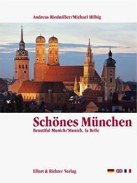 Andreas Riedmiller, Michael Hilbig - Schönes München