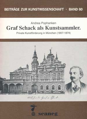 Graf Schack als Kunstsammler