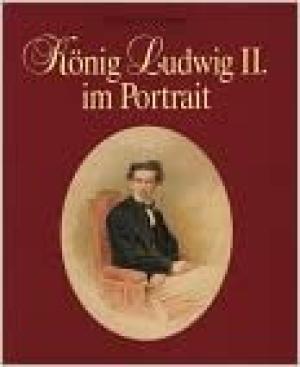 Schmid Elmar D. - König Ludwig II. im Portrait