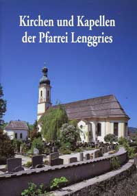 Kirchen und Kapellen der Pfarrei Lenggries