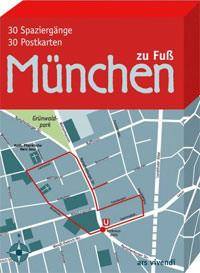 München zu Fuß