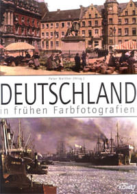 Deutschland in frühen Farbfotografien