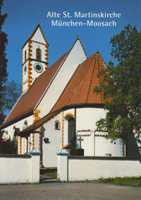 Alte St. Martinskirche München-Moosach
