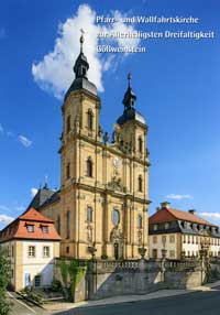 Pfarr- und Wallfahrtskirche zur Allerheiligsten Dreifaltigkeit Gößweinstein