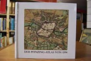 Fleischmann Peter - Der Pfinzing-Atlas von 1594