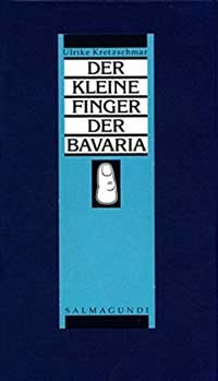 Der kleine Finger der Bavaria