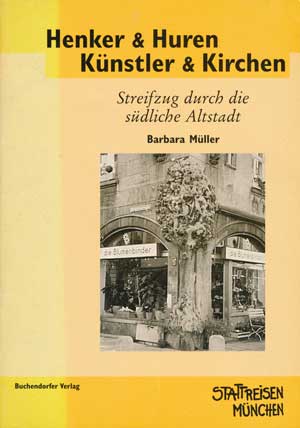 Müller Barbara - Henker & Huren, Künstler & Kirchen