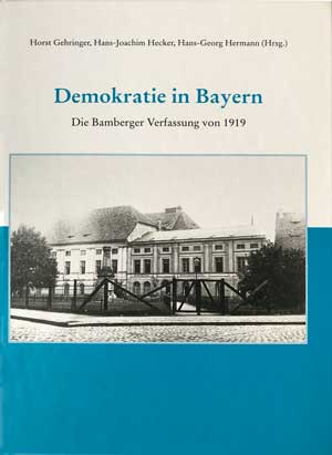 Demokratie in Bayern
