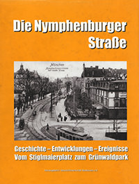 Die Nymphenburger Straße