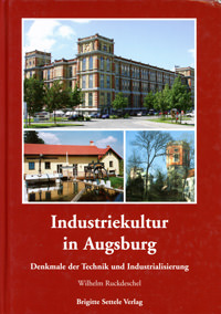 Industriekultur in Augsburg