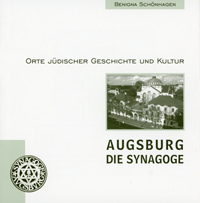 Augsburg Die Synagoge