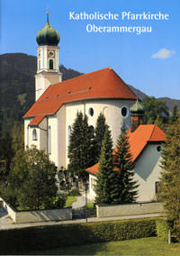 Katholische Pfarrkirche Oberammergau