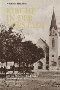 Stahleder Helmuth - Kirche in der Vorstadt