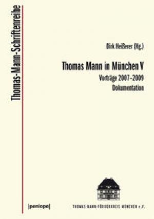  - Thomas Mann in München V