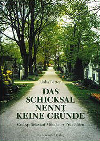 Friedhofsführung - Krematorium Ostfriedhof