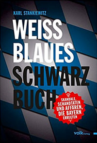 Weissblaues Schwarzbuch: Skandale