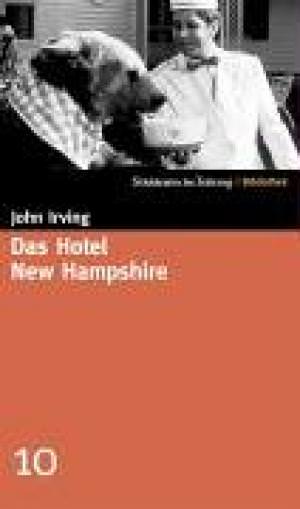 Irving John - Das Hotel New Hampshire