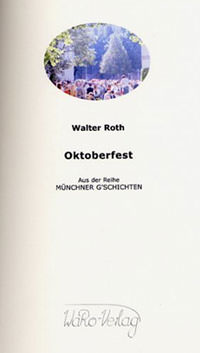 Roth Walter - Oktoberfest