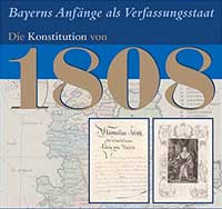 Die Konstitution von 1808
