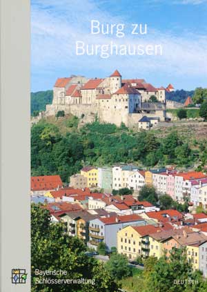  - Burg zu Burghausen