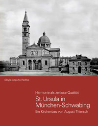 St. Ursula in München-Schwabing