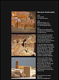 Schiermeier Franz - Münchner Stadtmodelle