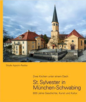 St. Sylvester in München Schwabing