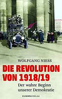 Niess Wolfgang - Die Revolution von 1918/19